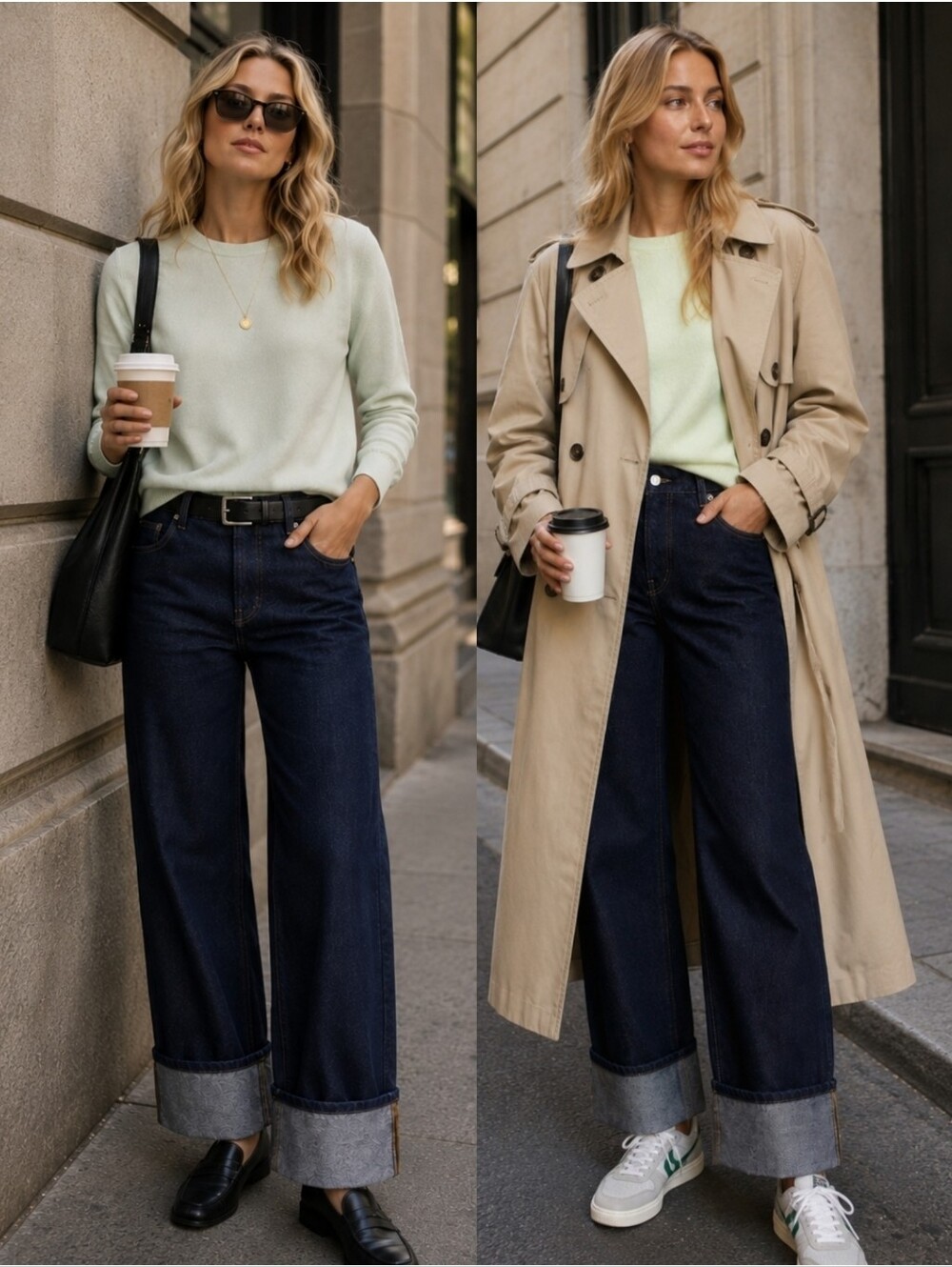MANGO Jeans